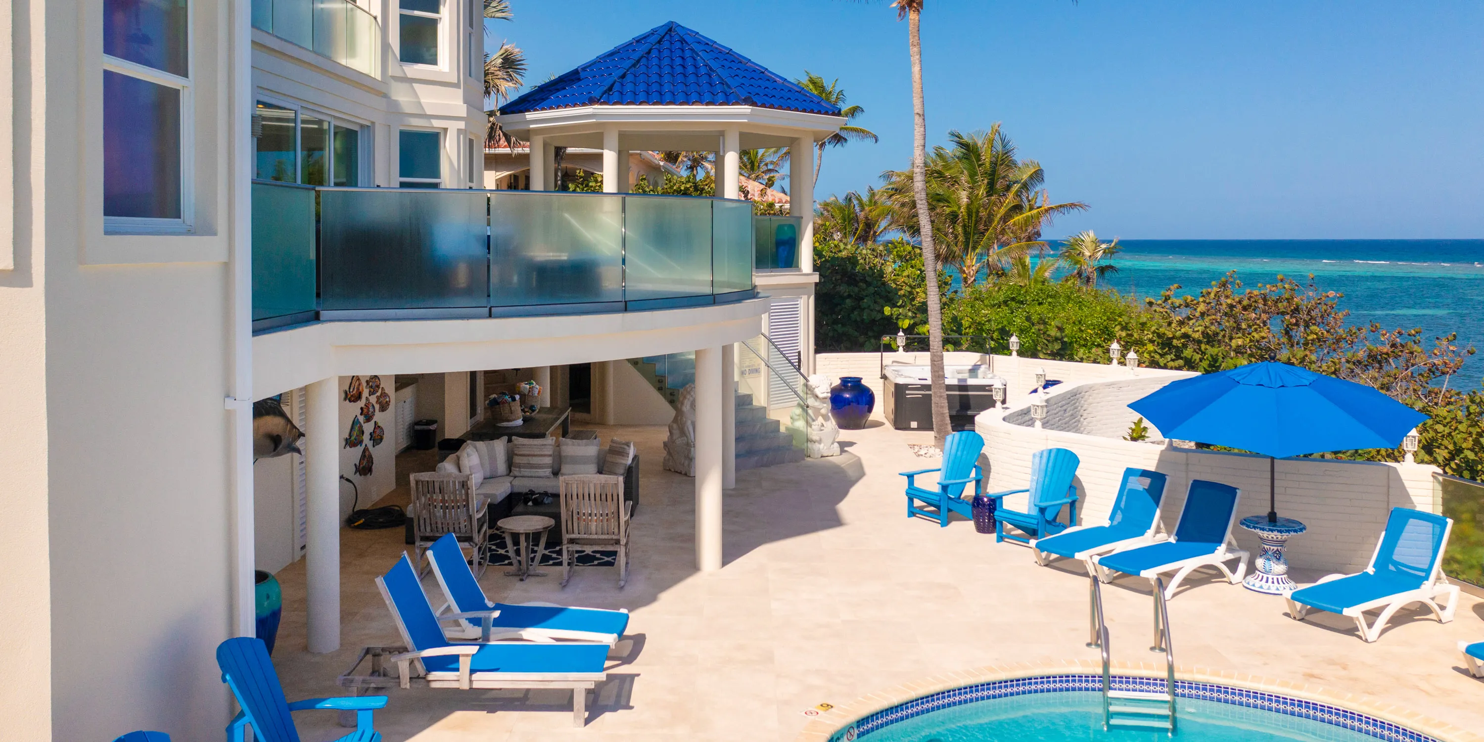 Great Bluff Estates – 5-Bedroom Villa in East End, Grand Cayman photo 19