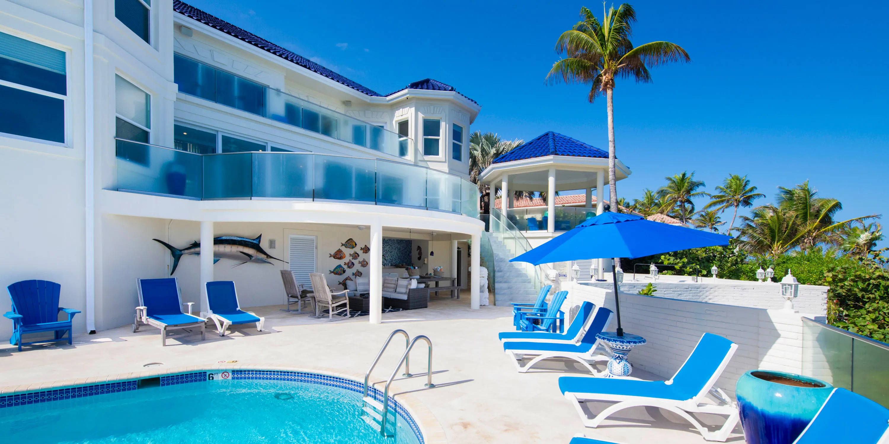 Great Bluff Estates – 5-Bedroom Villa in East End, Grand Cayman photo 37