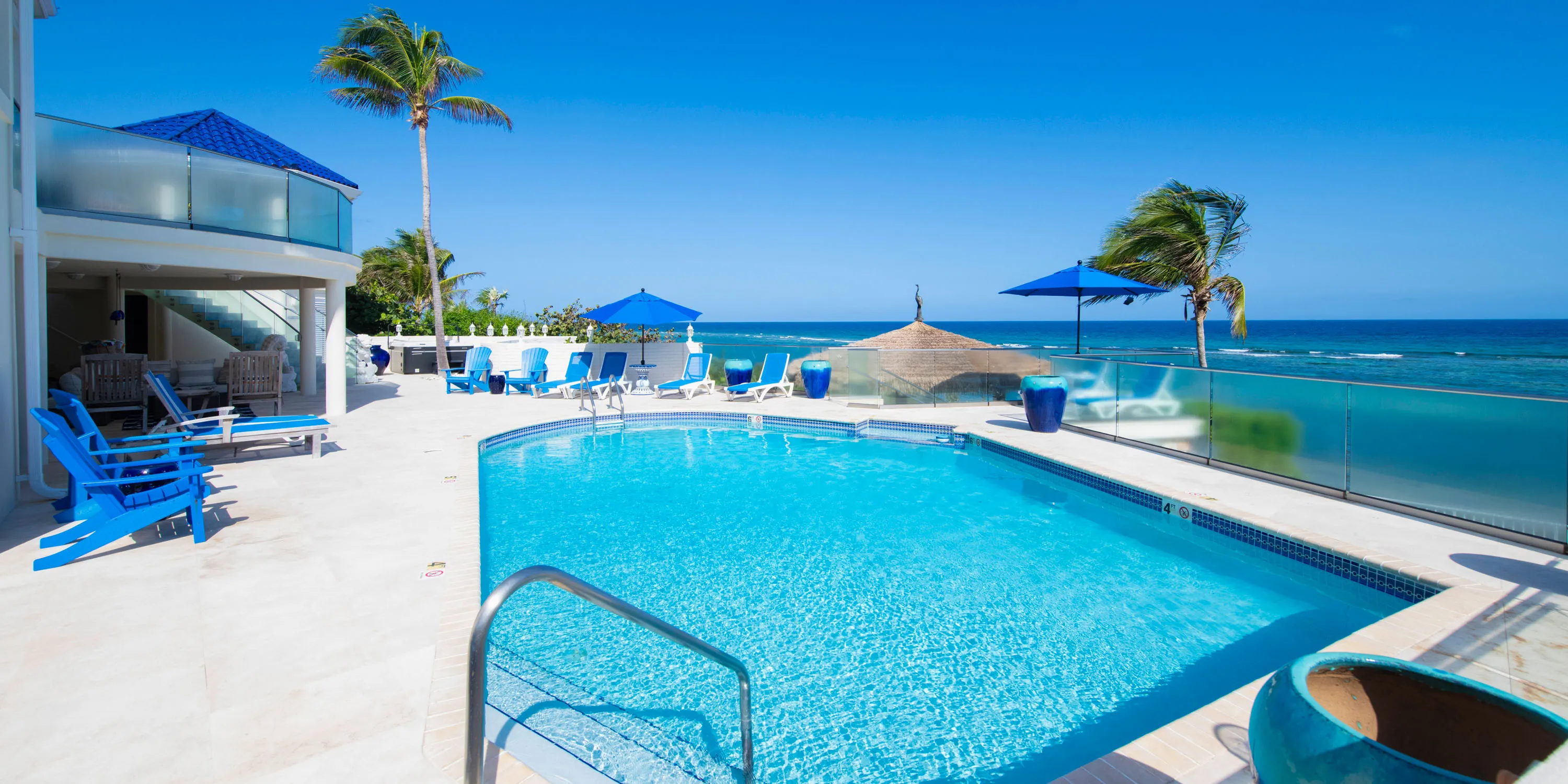 Great Bluff Estates – 5-Bedroom Villa in East End, Grand Cayman photo 50
