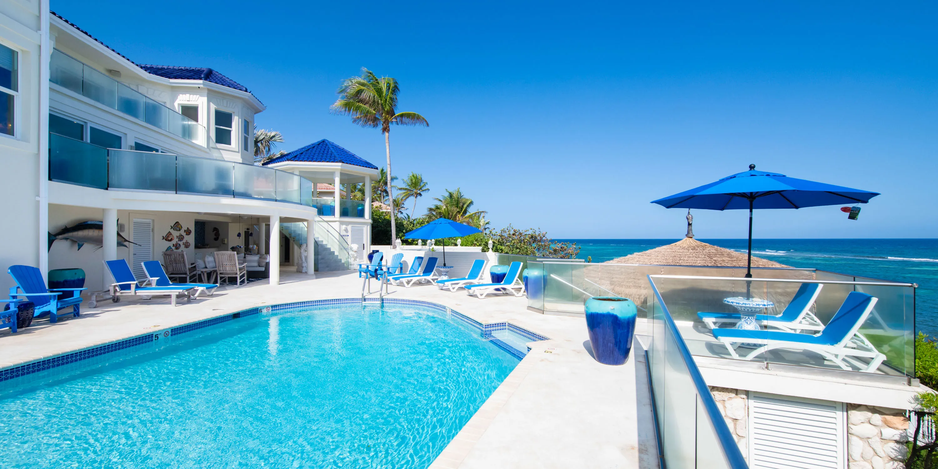 Great Bluff Estates – 5-Bedroom Villa in East End, Grand Cayman photo 53