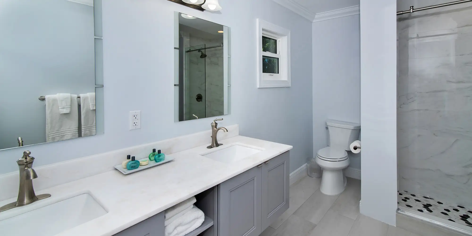 Blue Serenity – 4BR Beachfront Villa, South Coast photo 13
