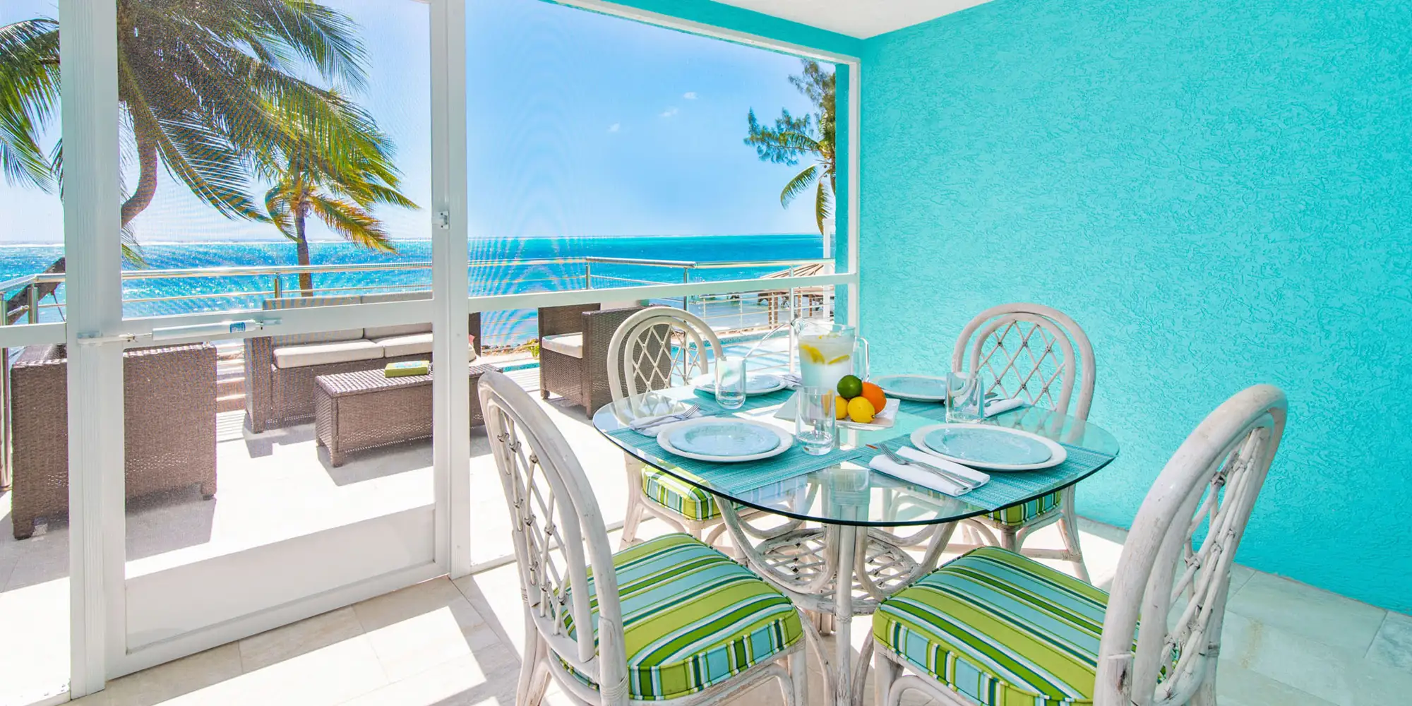 Blue Serenity – 4BR Beachfront Villa, South Coast photo 22