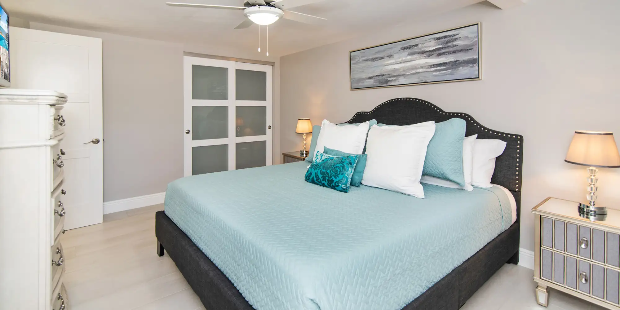 Blue Serenity – 4BR Beachfront Villa, South Coast photo 26