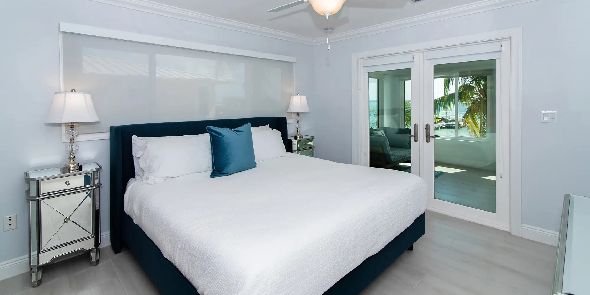 Blue Serenity – 4BR Beachfront Villa, South Coast photo 35