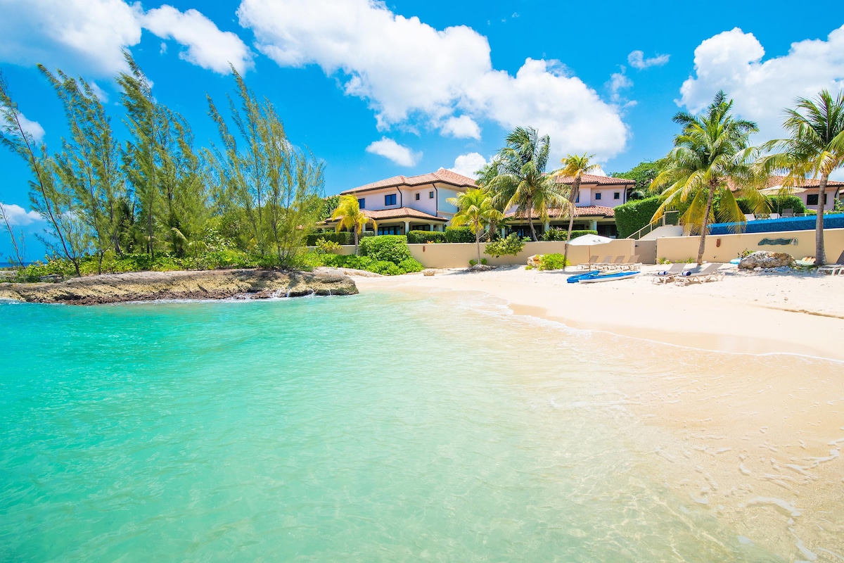 Casa Luna 5 – New 4BR Infinity Pool Villa, South Coast photo 10