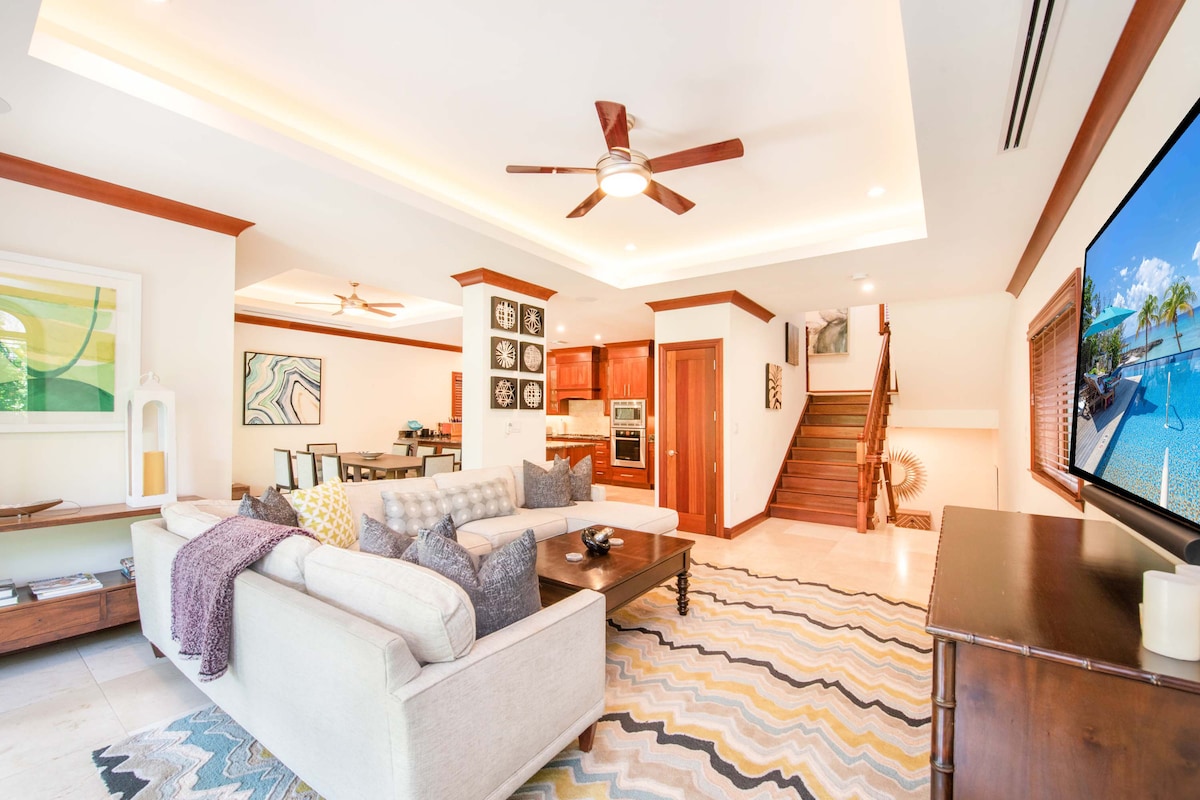 Casa Luna 5 – New 4BR Infinity Pool Villa, South Coast photo 11