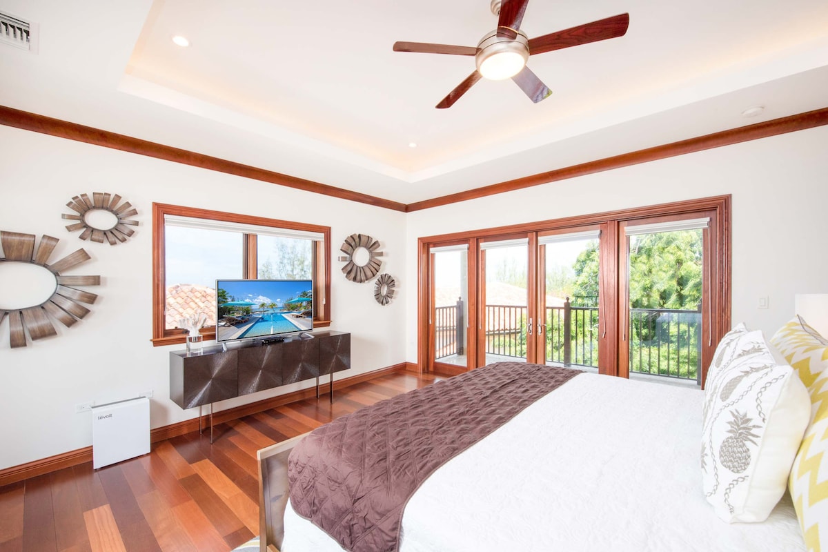 Casa Luna 5 – New 4BR Infinity Pool Villa, South Coast photo 17