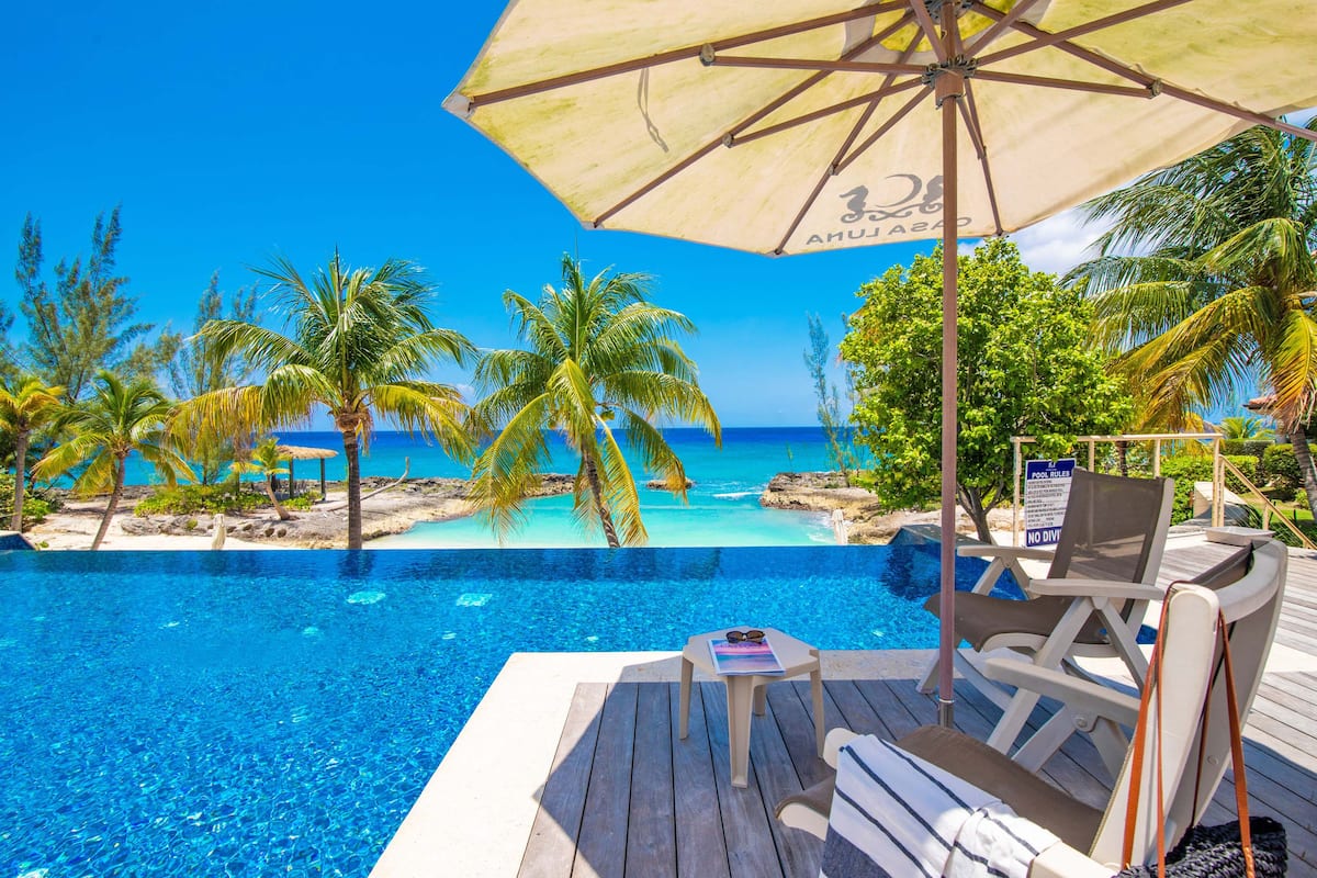 Casa Luna 5 – New 4BR Infinity Pool Villa, South Coast photo 20
