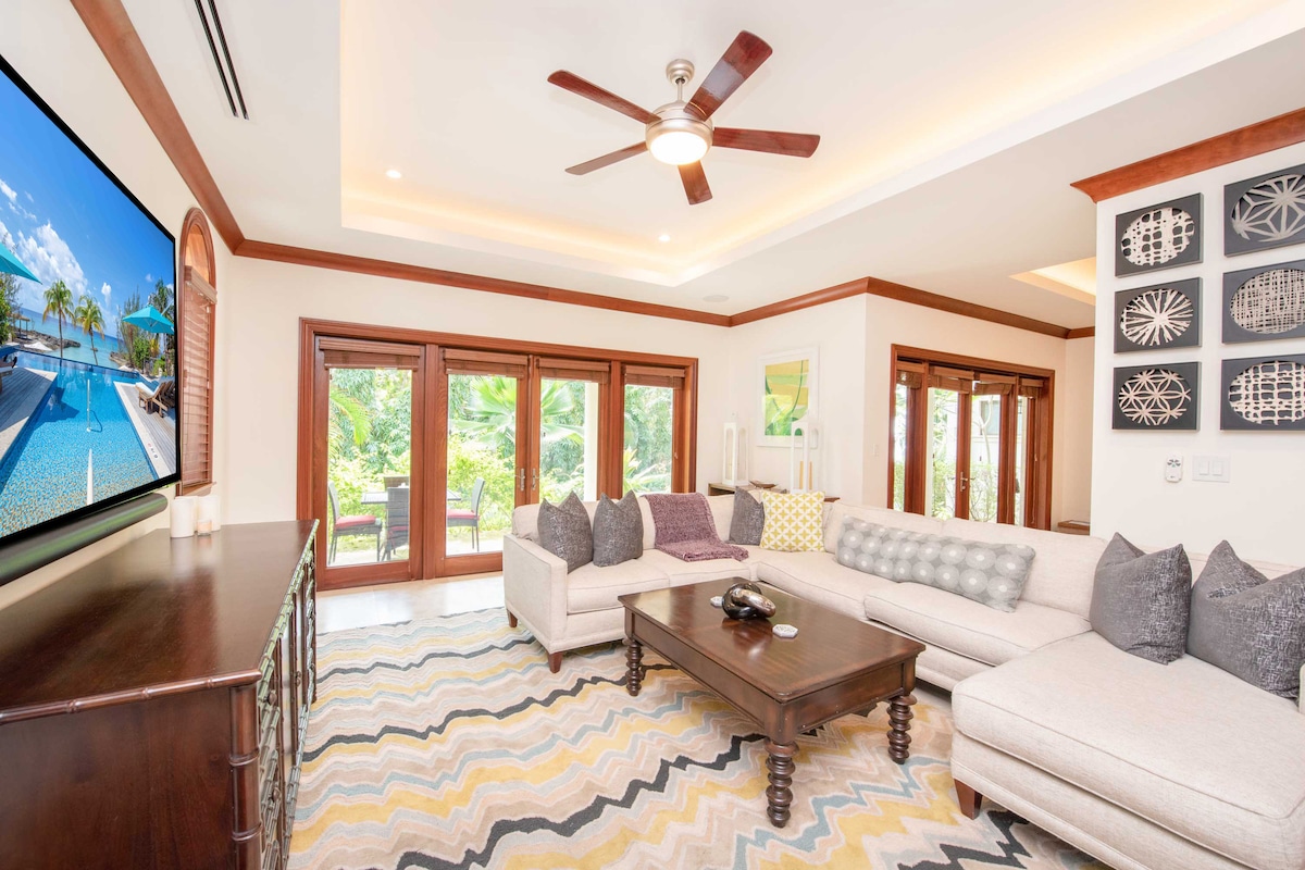 Casa Luna 5 – New 4BR Infinity Pool Villa, South Coast photo 6