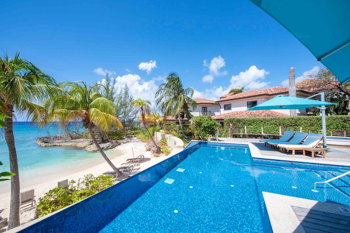Casa Luna 5 – New 4BR Infinity Pool Villa, South Coast photo 8