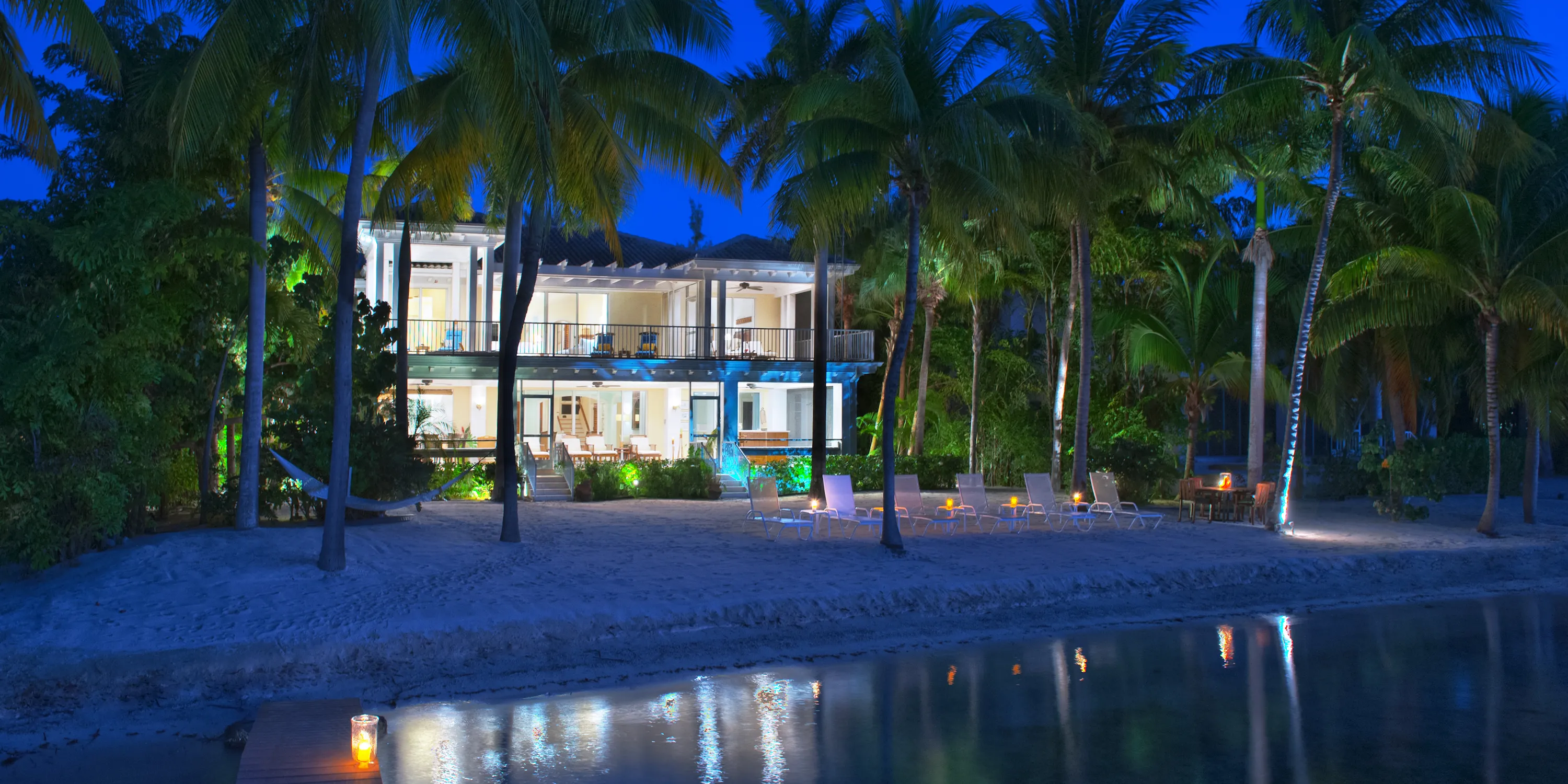 Cos Kai: 5-Bedroom Villa with Private Dock in Cayman Kai photo 10