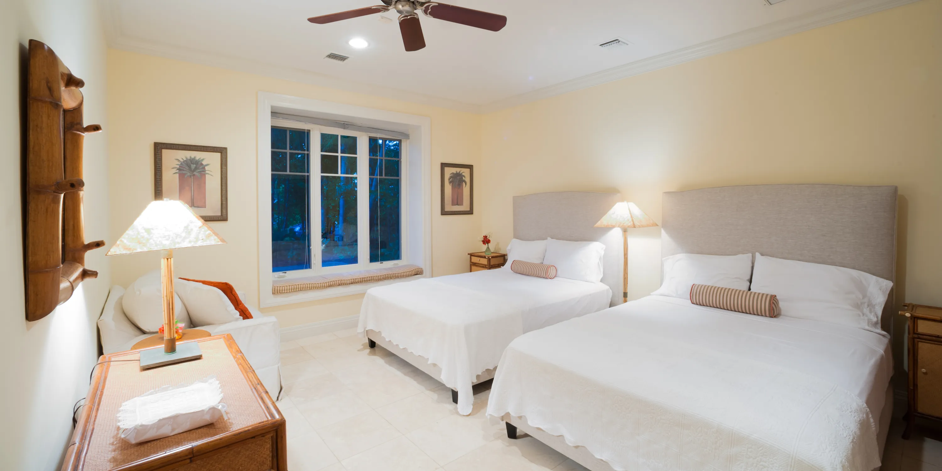 Cos Kai: 5-Bedroom Villa with Private Dock in Cayman Kai photo 18