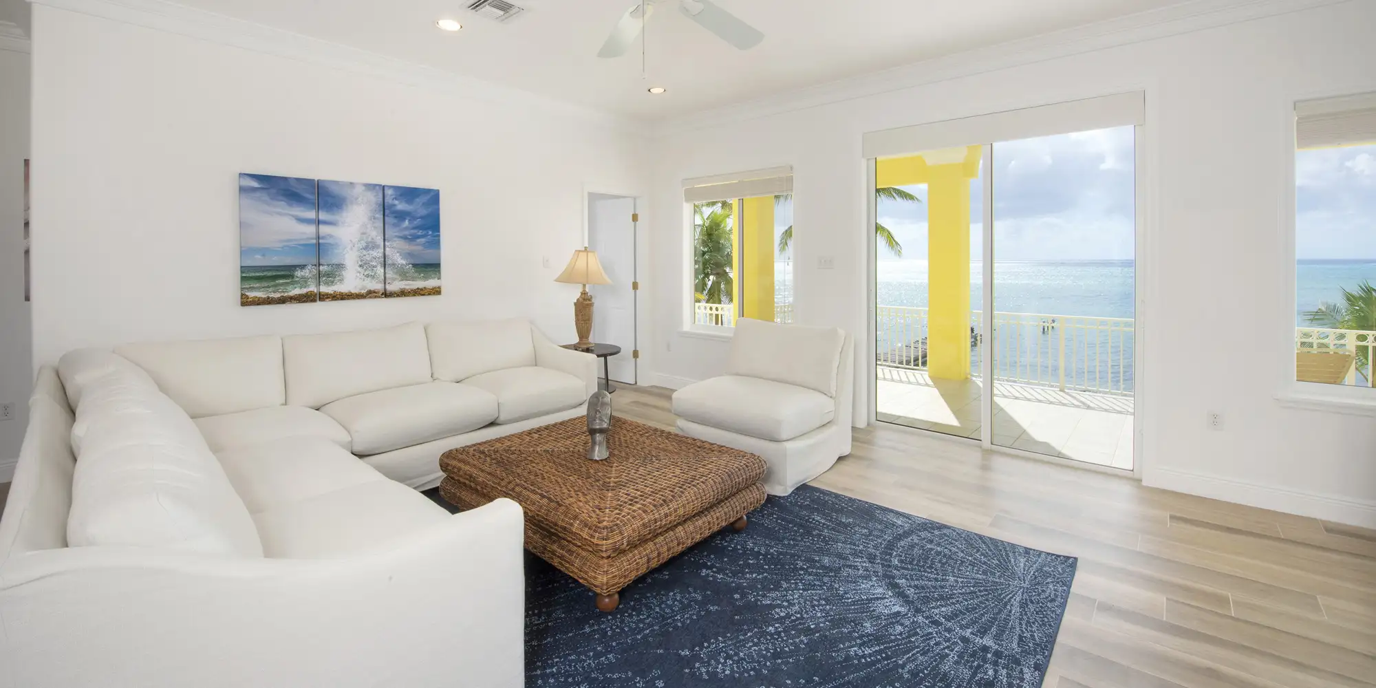 Hidden Treasure – 5BR Villa with Private Dock, South Coast photo 16