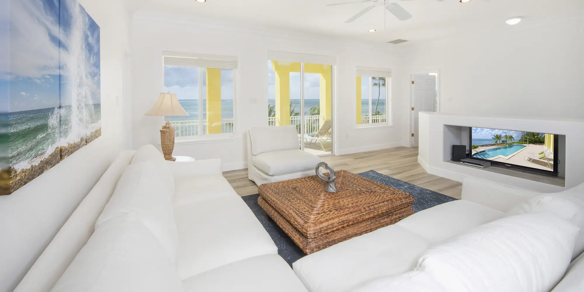 Hidden Treasure – 5BR Villa with Private Dock, South Coast photo 17