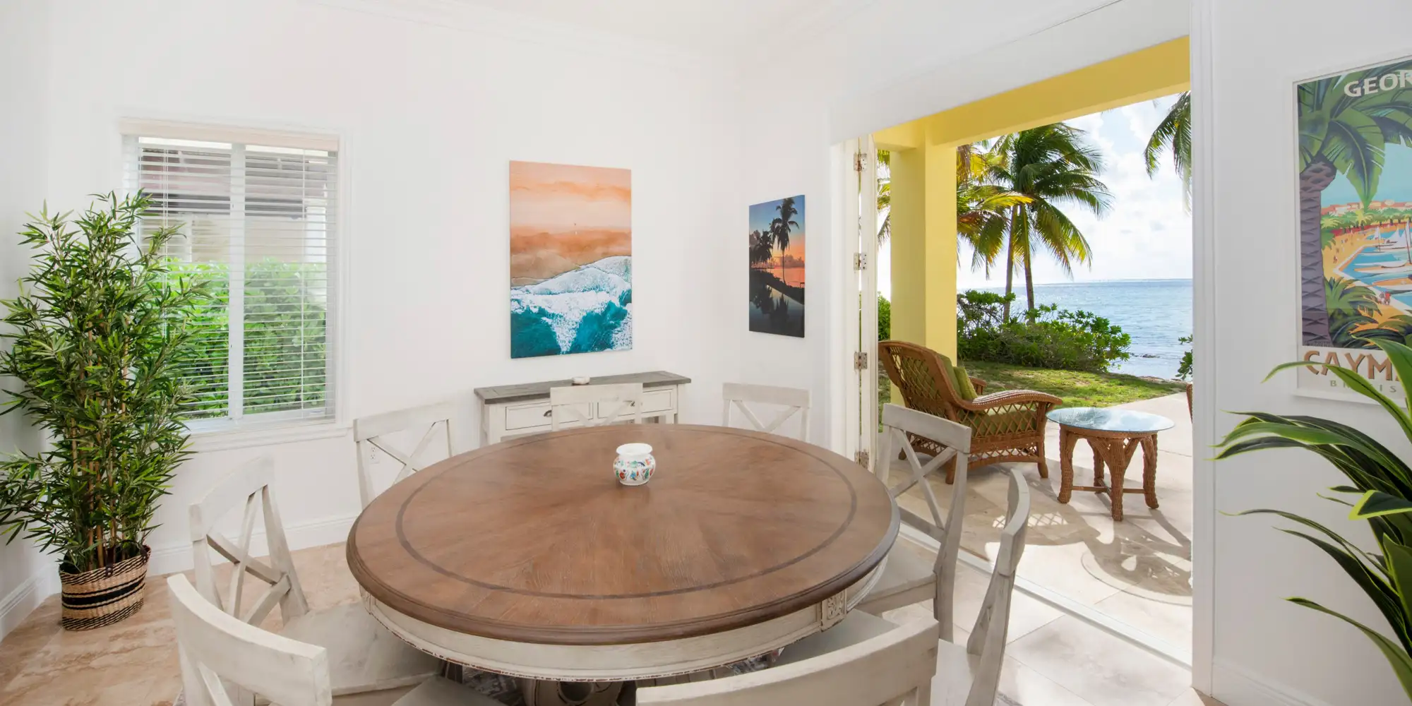 Hidden Treasure – 5BR Villa with Private Dock, South Coast photo 24