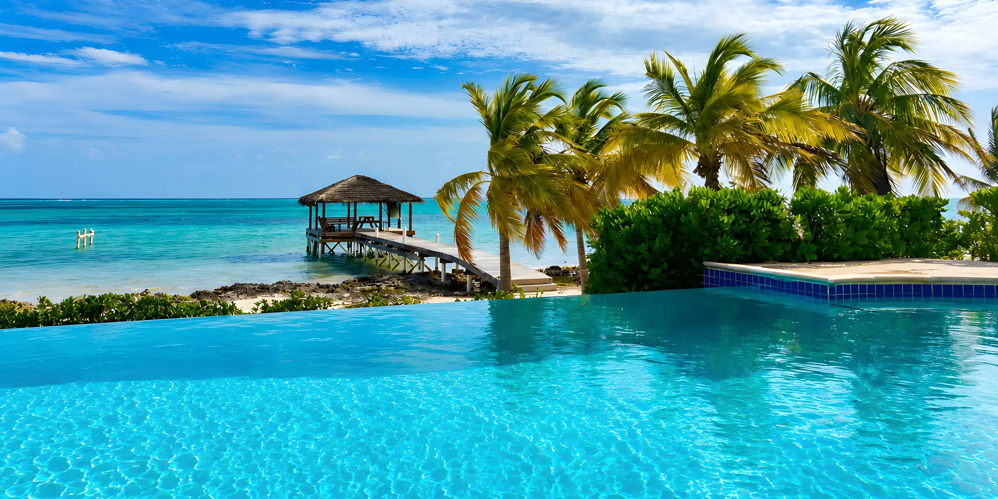 Hidden Treasure – 5BR Villa with Private Dock, South Coast photo 29