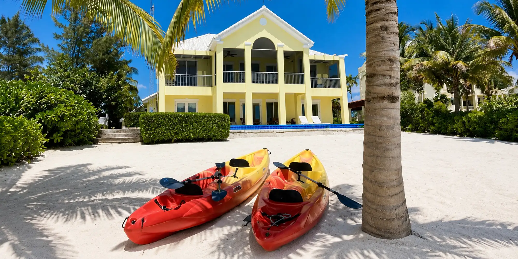 Hidden Treasure – 5BR Villa with Private Dock, South Coast photo 30