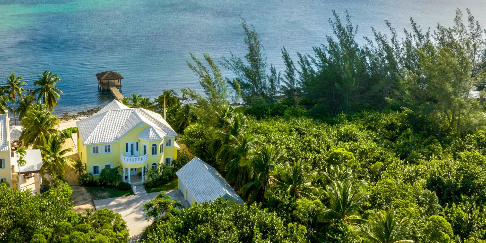 Hidden Treasure – 5BR Villa with Private Dock, South Coast photo 34