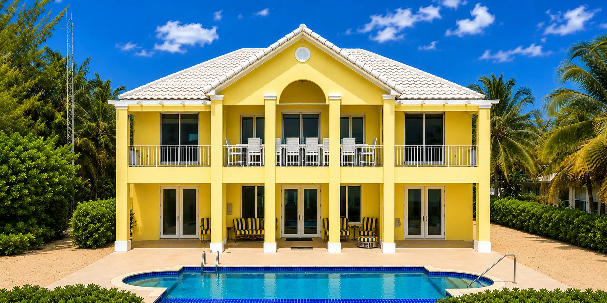 Hidden Treasure – 5BR Villa with Private Dock, South Coast photo 36