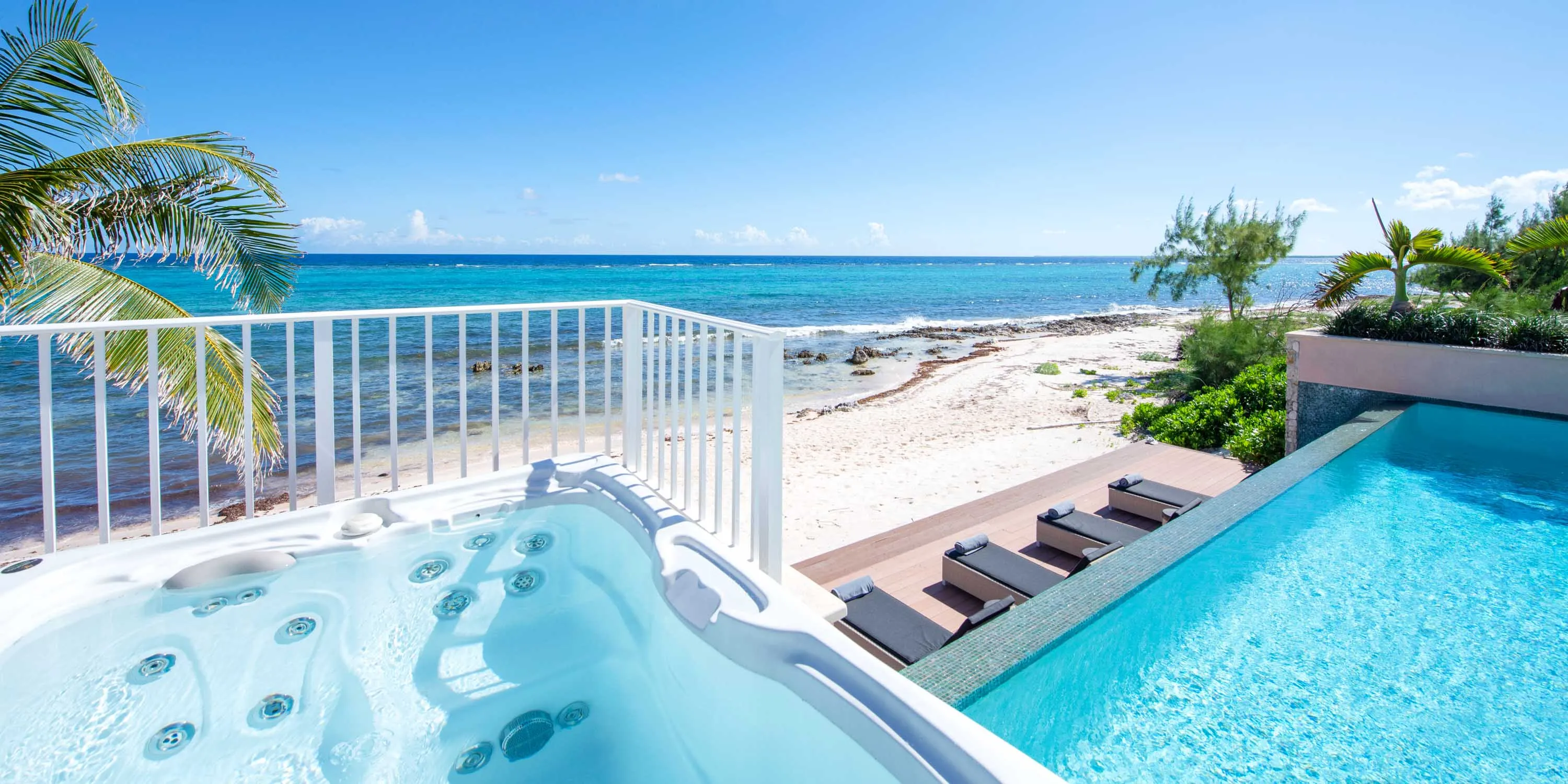 Kai Vista – 4BR Pool & Spa Villa, Rum Point photo 10