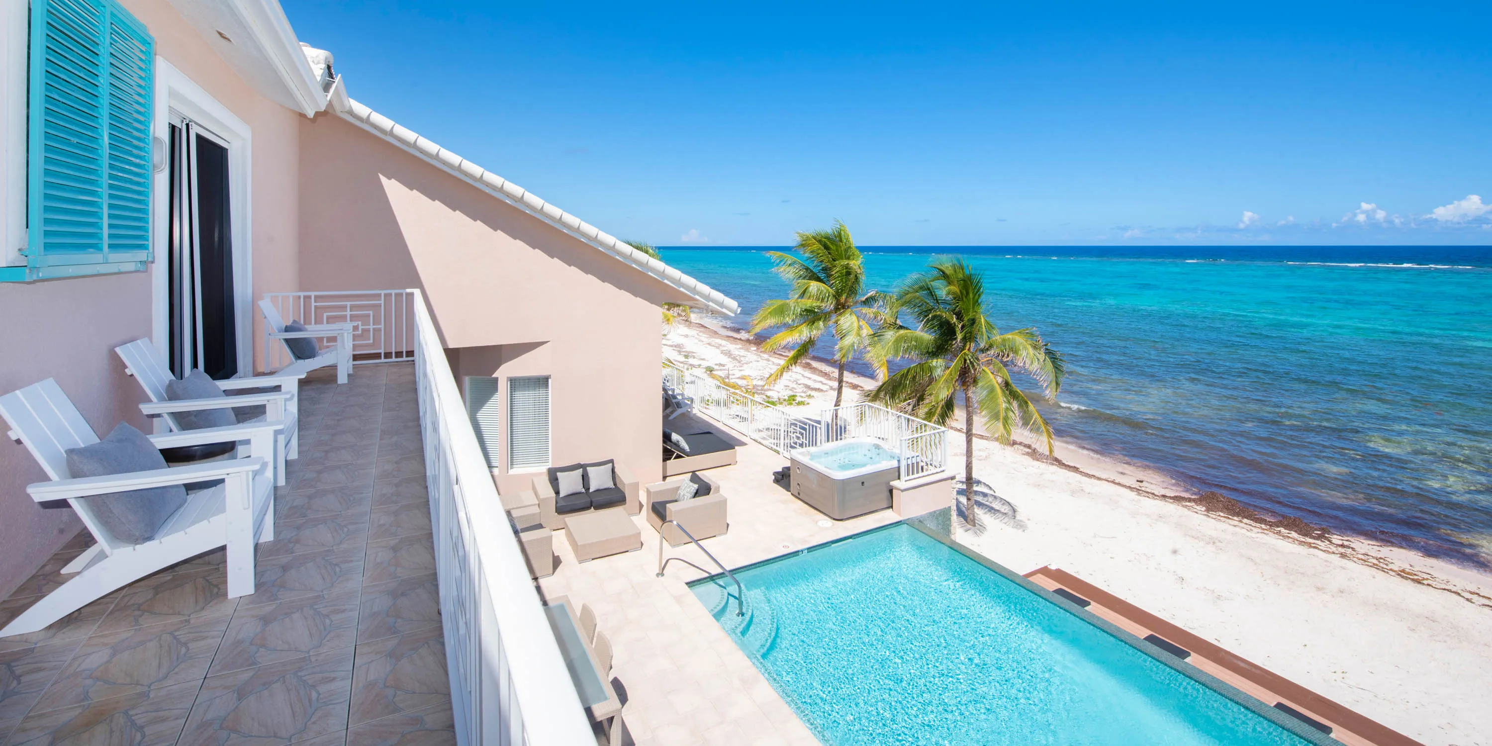 Kai Vista – 4BR Pool & Spa Villa, Rum Point photo 17