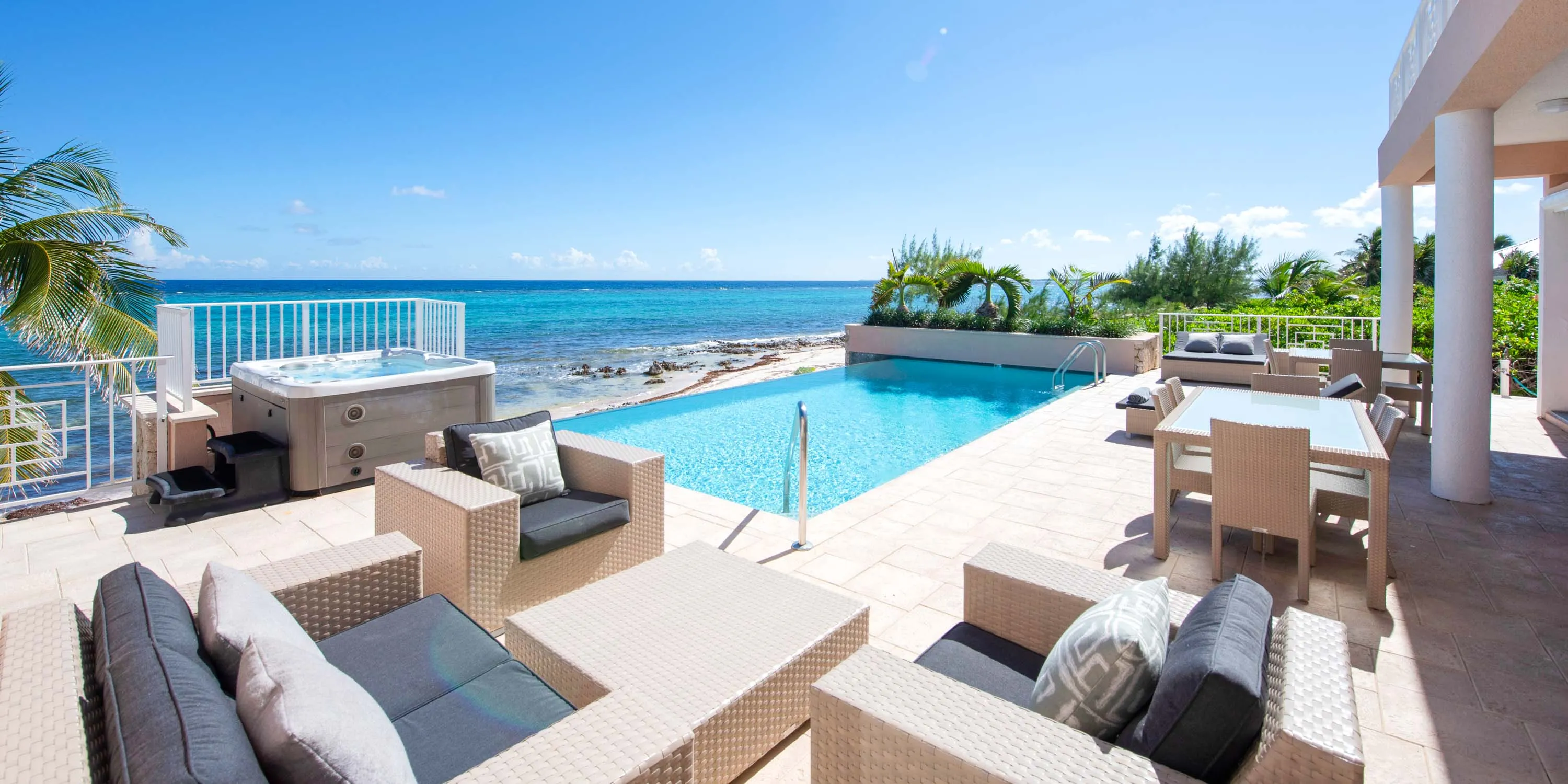 Kai Vista – 4BR Pool & Spa Villa, Rum Point photo 6