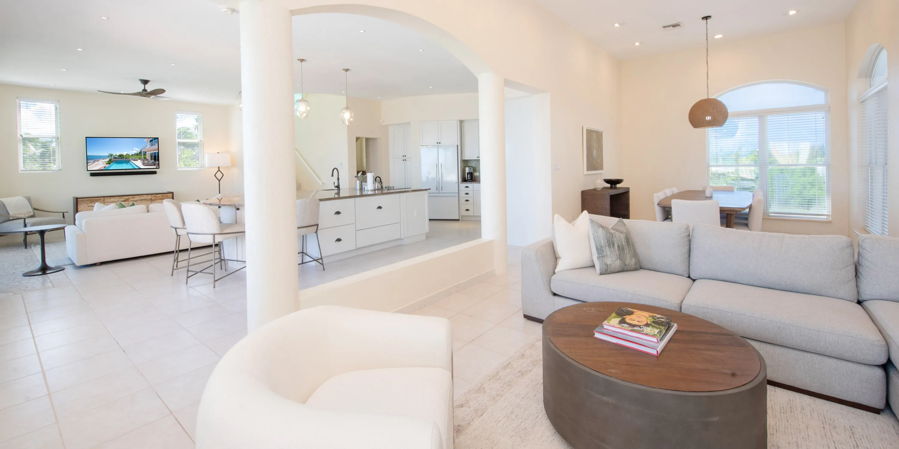 Kai Vista – 4BR Pool & Spa Villa, Rum Point photo 9