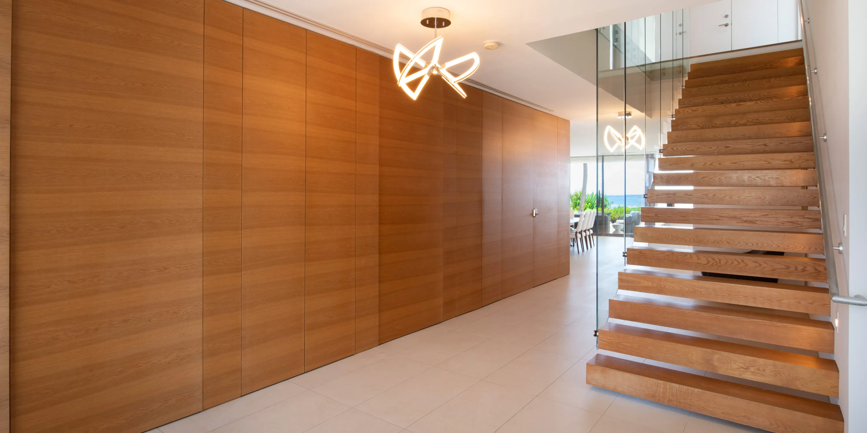 Olympus: 5-Bedroom Oceanfront Villa in Rum Point photo 15
