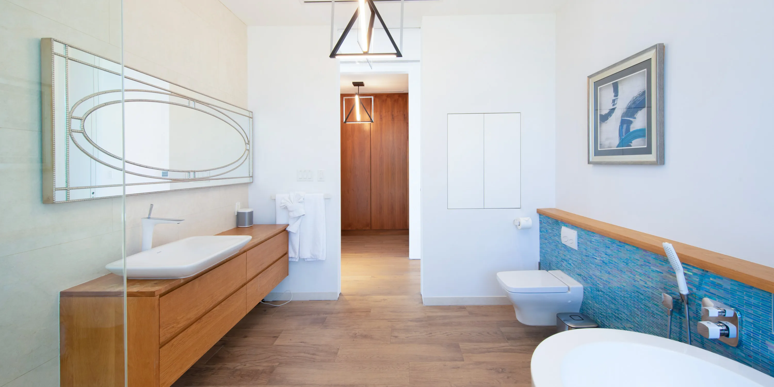 Olympus: 5-Bedroom Oceanfront Villa in Rum Point photo 19