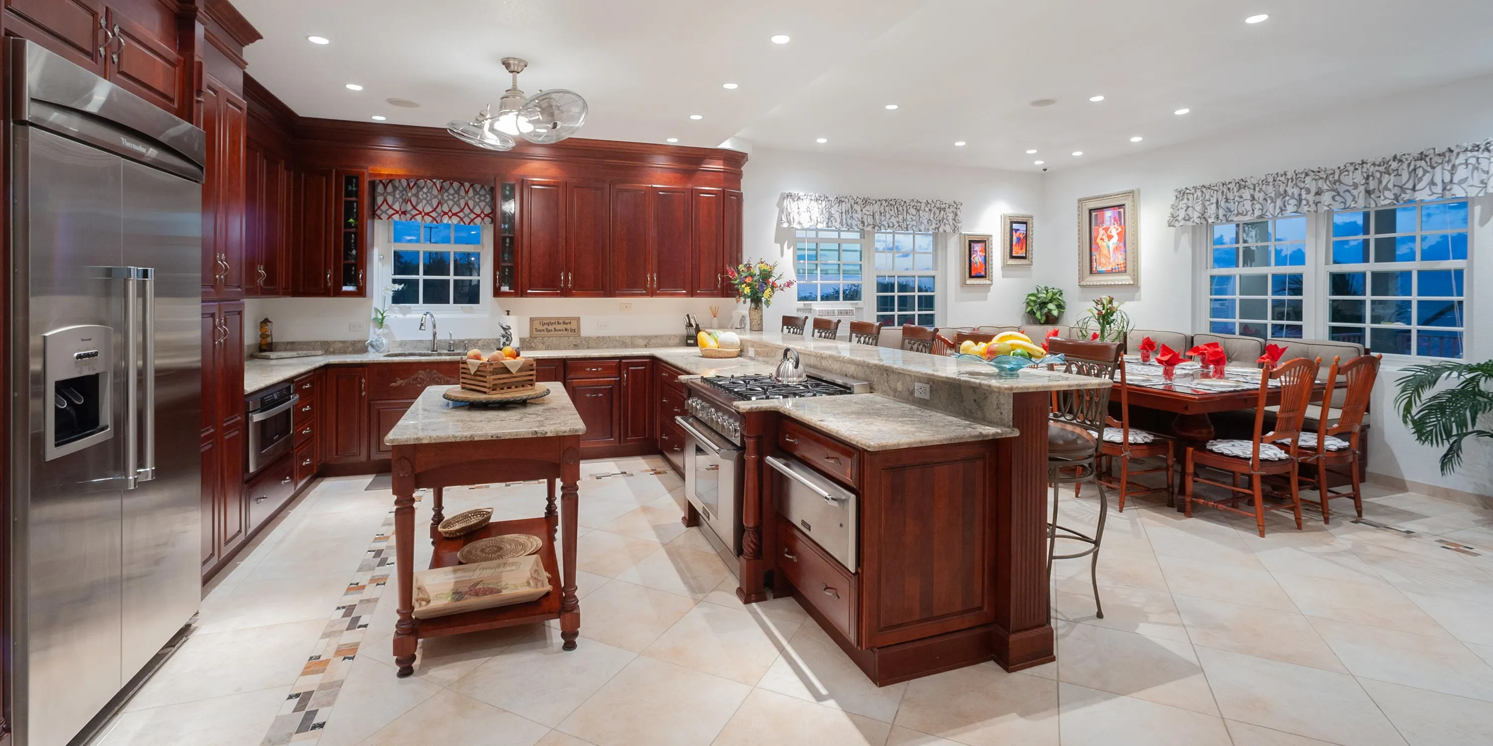 Our Cayman Cottage – 7-Bedroom Villa in East End, Grand Cayman photo 12