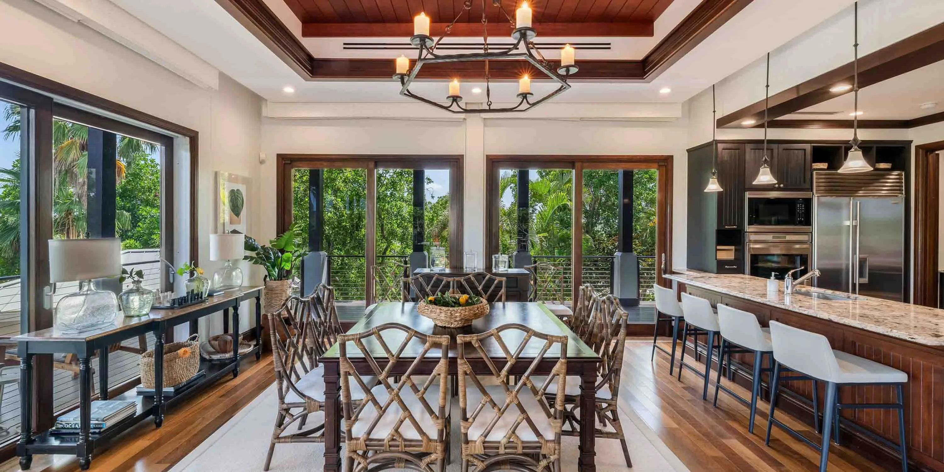 Ritz-Carlton Deckhouse #1: 5-Bedroom Villa on Seven Mile Beach photo 22