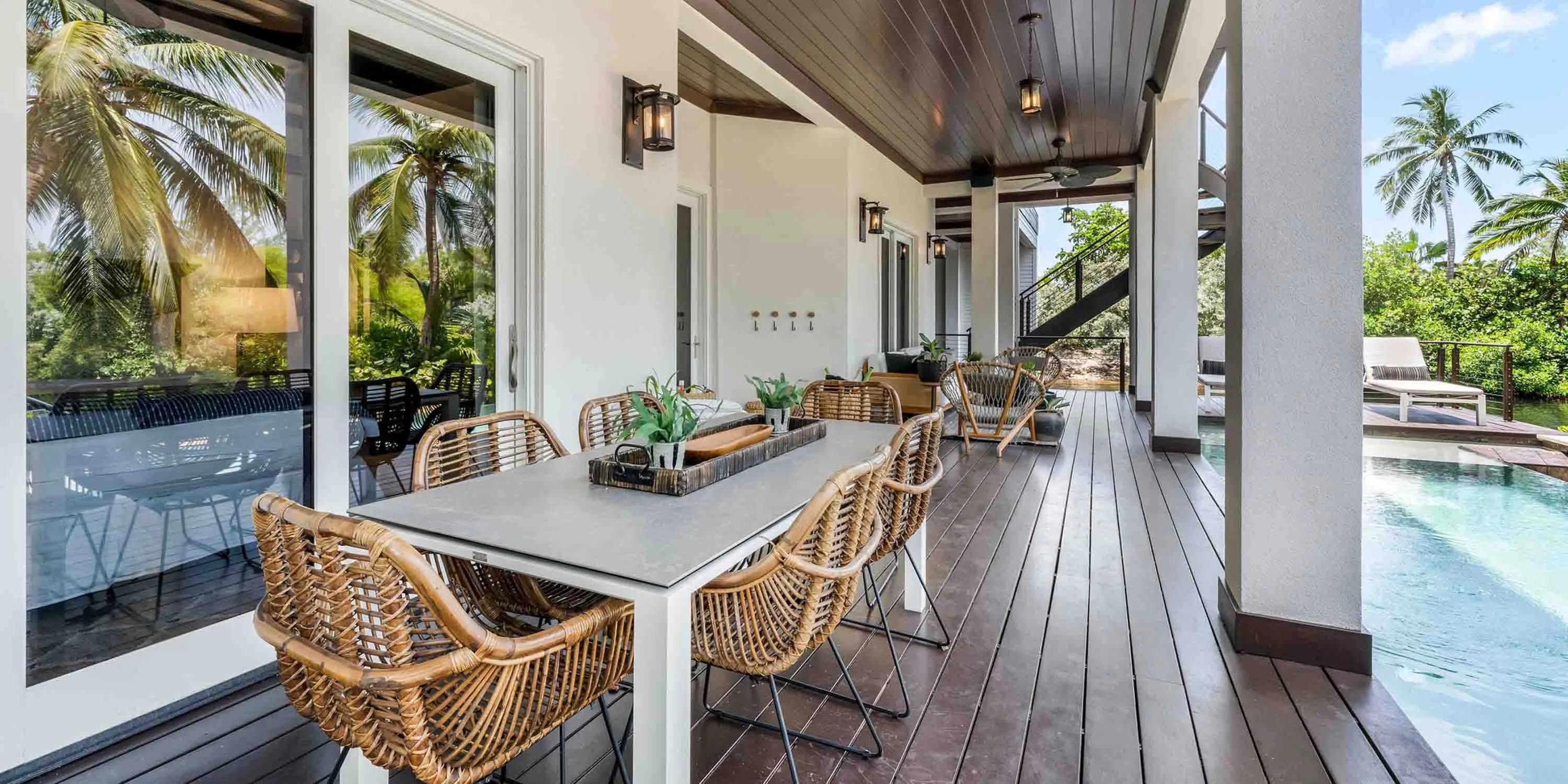 Ritz-Carlton Deckhouse #1: 5-Bedroom Villa on Seven Mile Beach photo 28