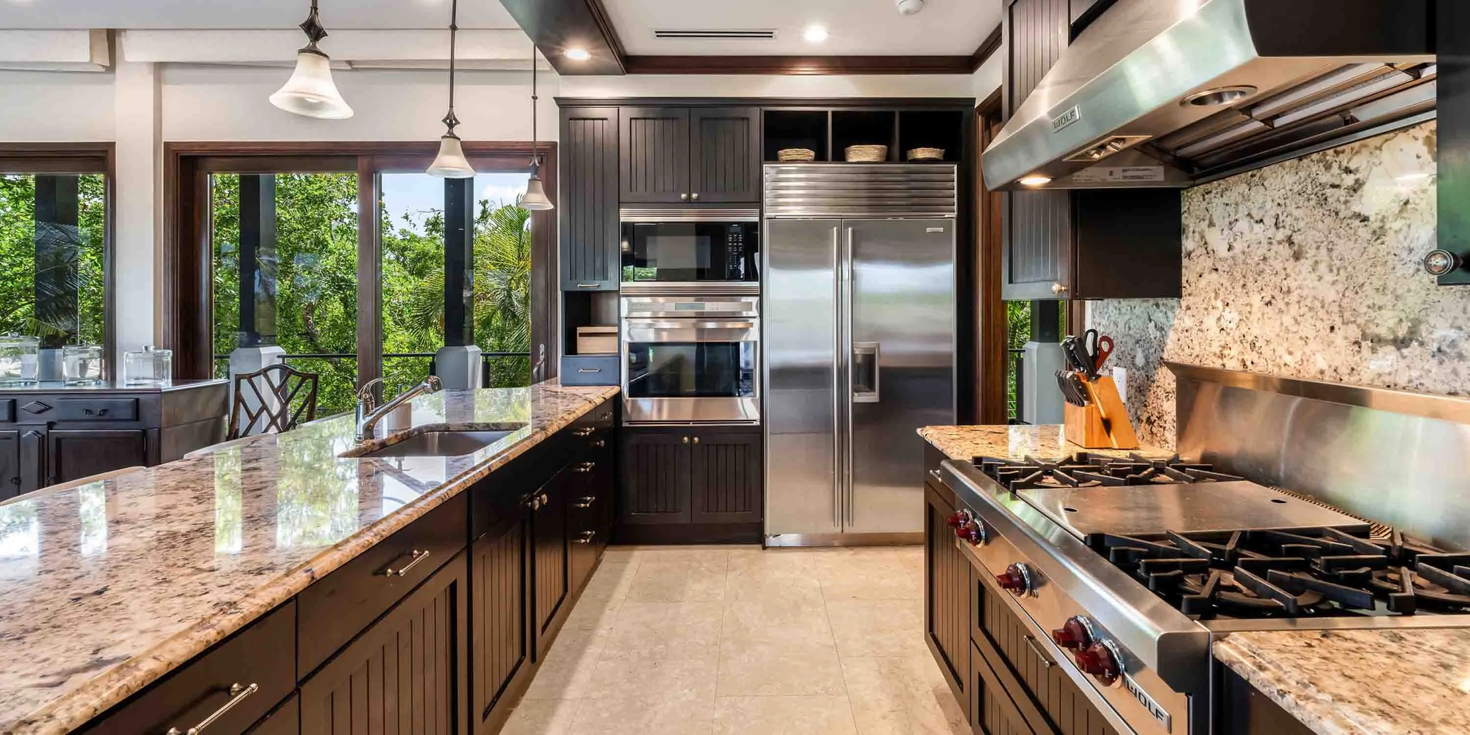 Ritz-Carlton Deckhouse #1: 5-Bedroom Villa on Seven Mile Beach photo 30