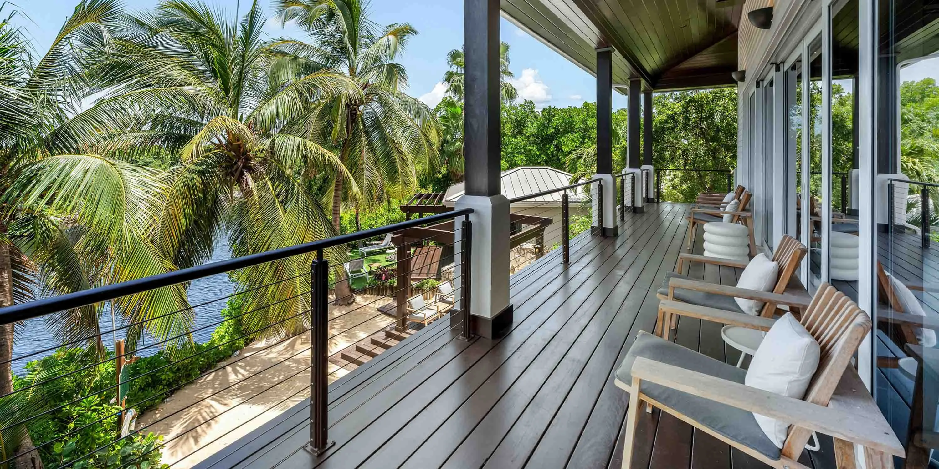 Ritz-Carlton Deckhouse #1: 5-Bedroom Villa on Seven Mile Beach photo 31