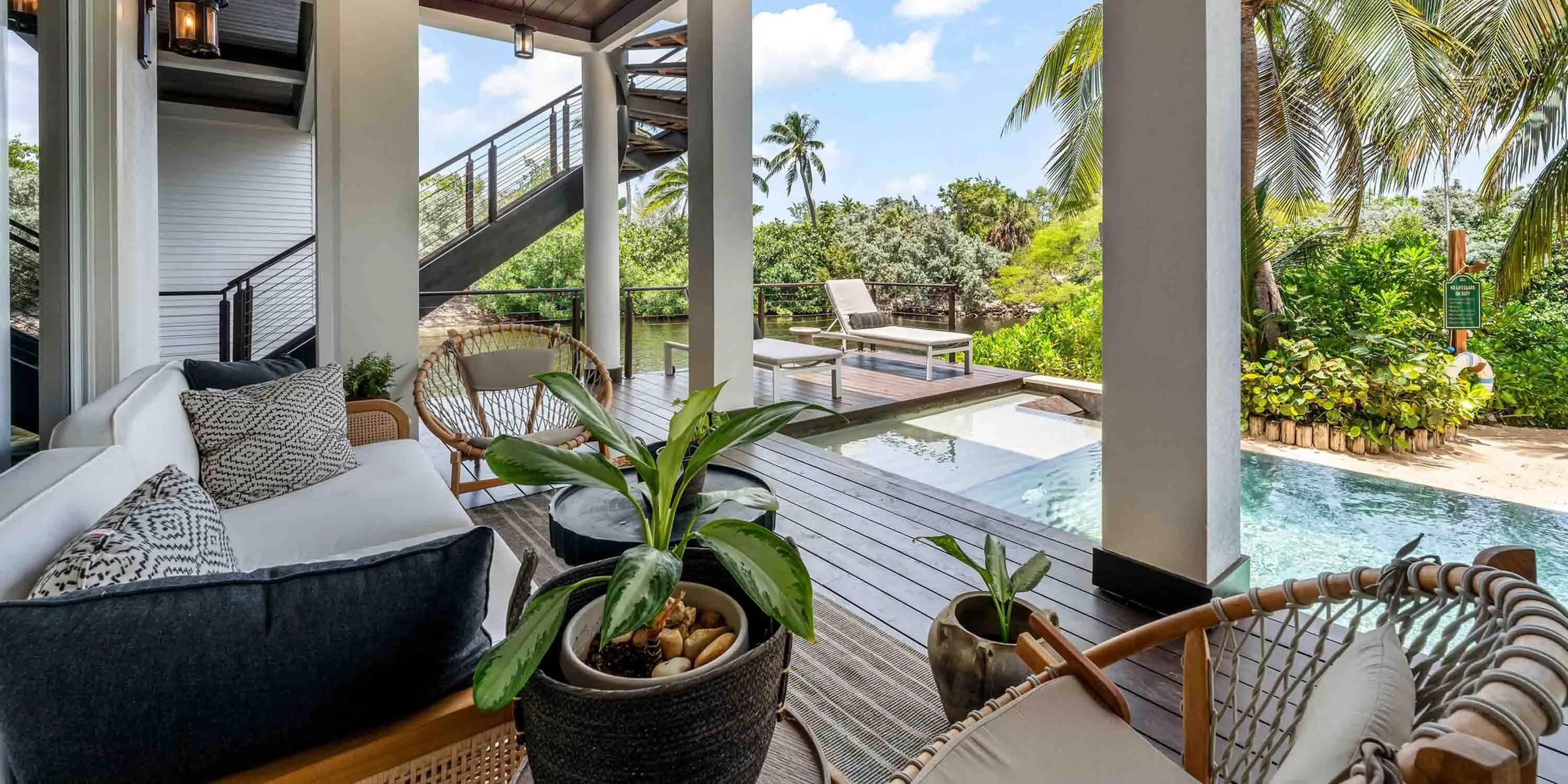 Ritz-Carlton Deckhouse #1: 5-Bedroom Villa on Seven Mile Beach photo 43