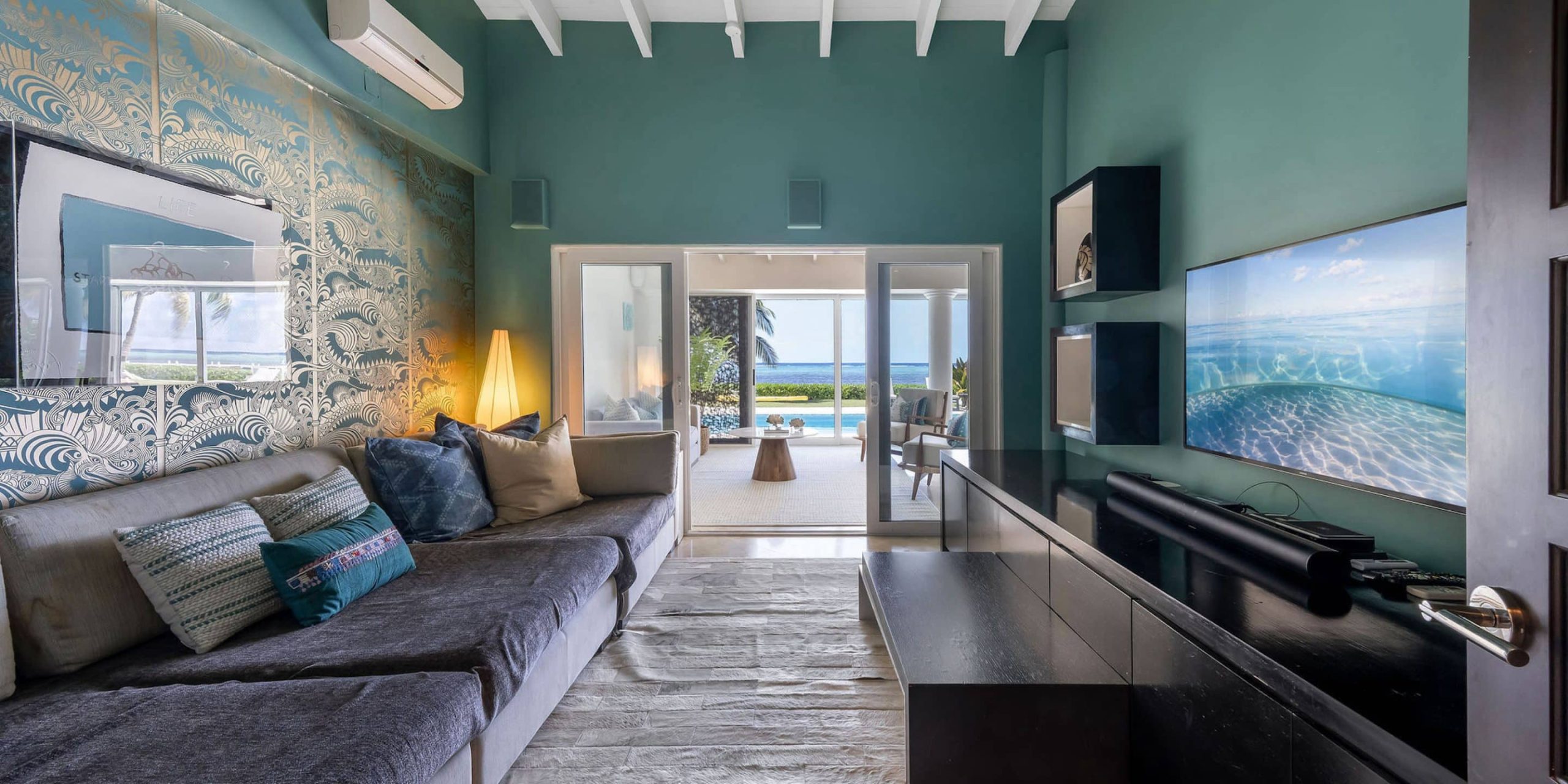 Villa Mora 5BR Oceanfront photo 29