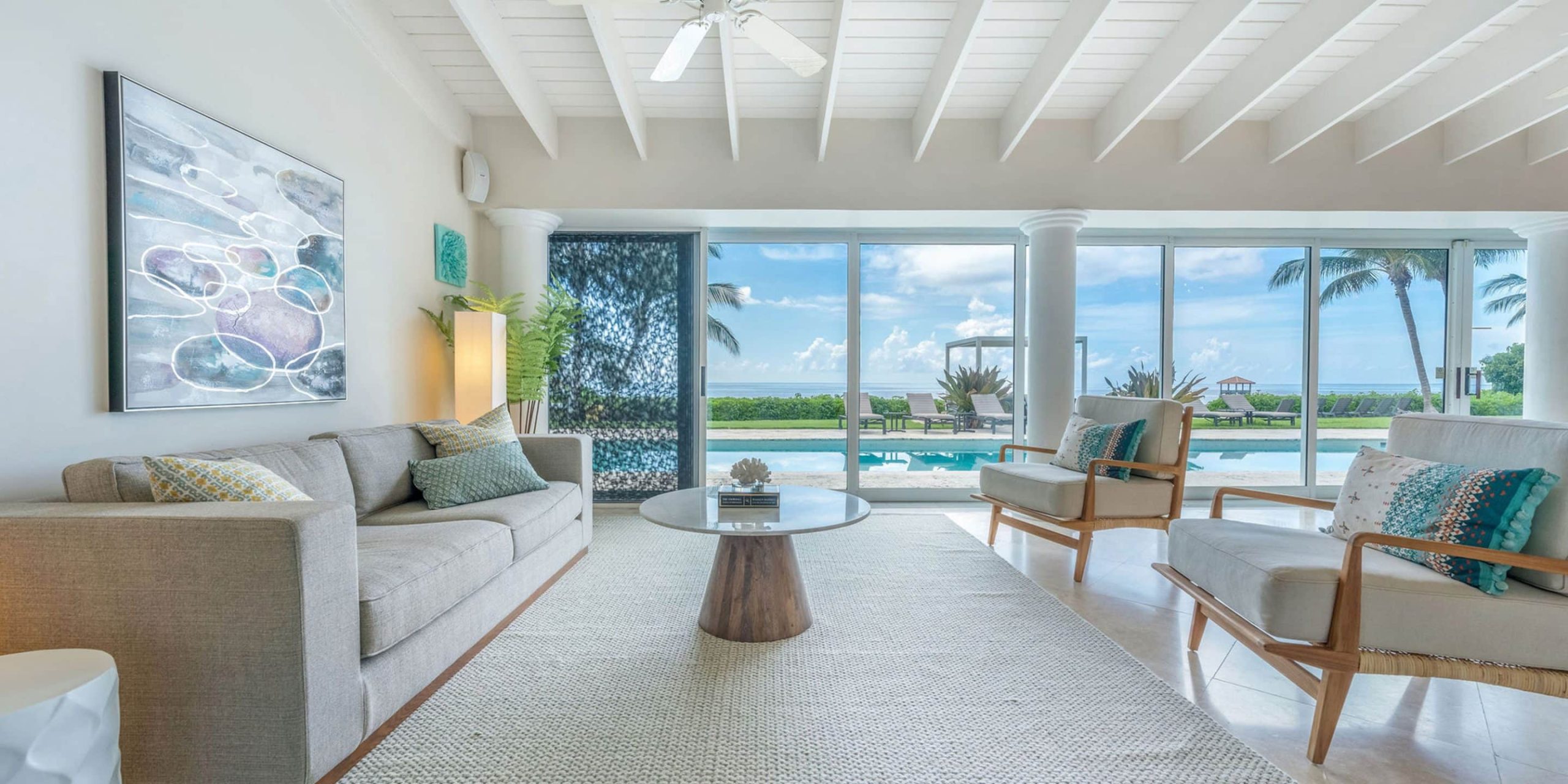Villa Mora 5BR Oceanfront photo 23