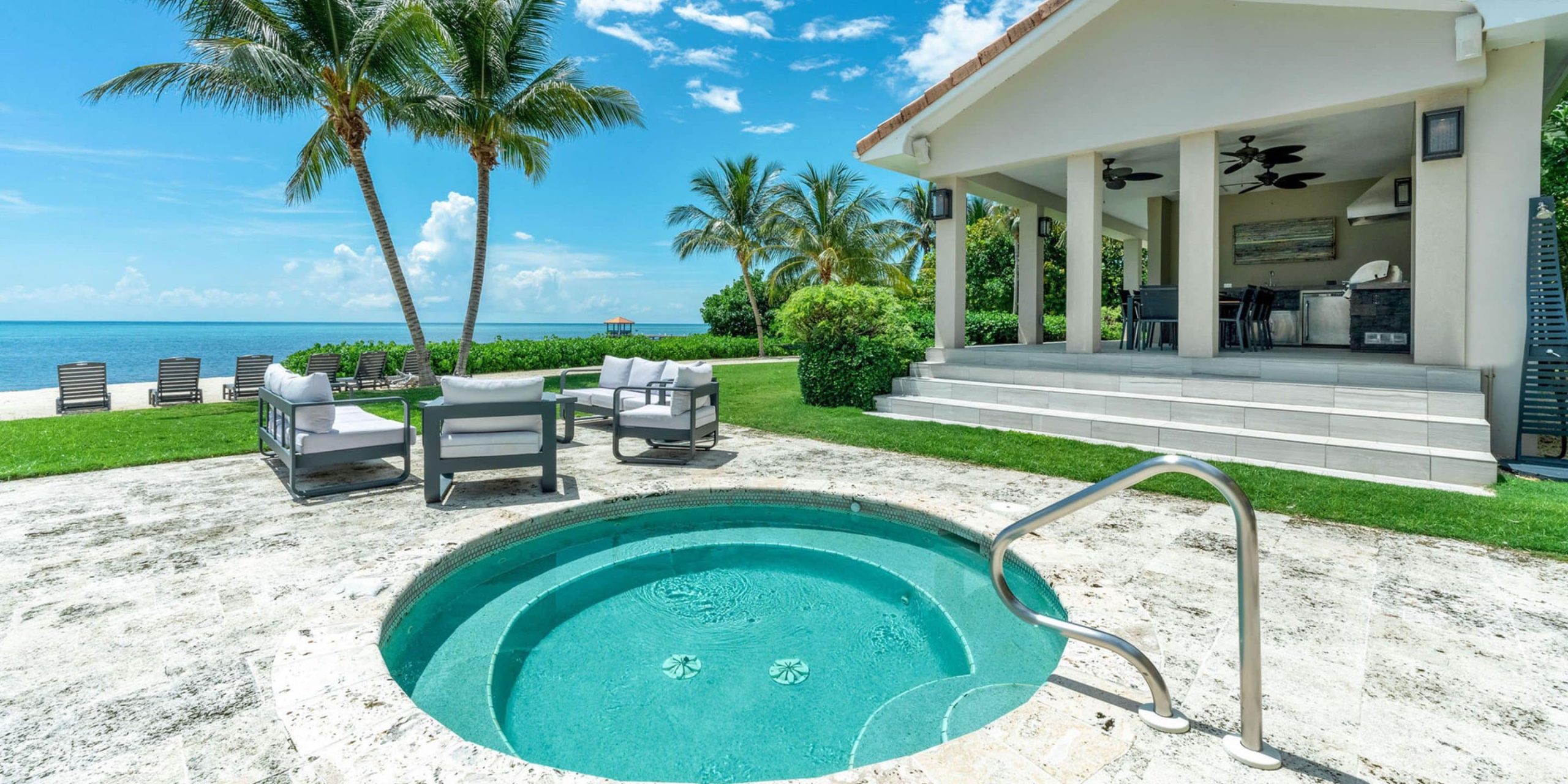 Villa Mora 5BR Oceanfront photo 24